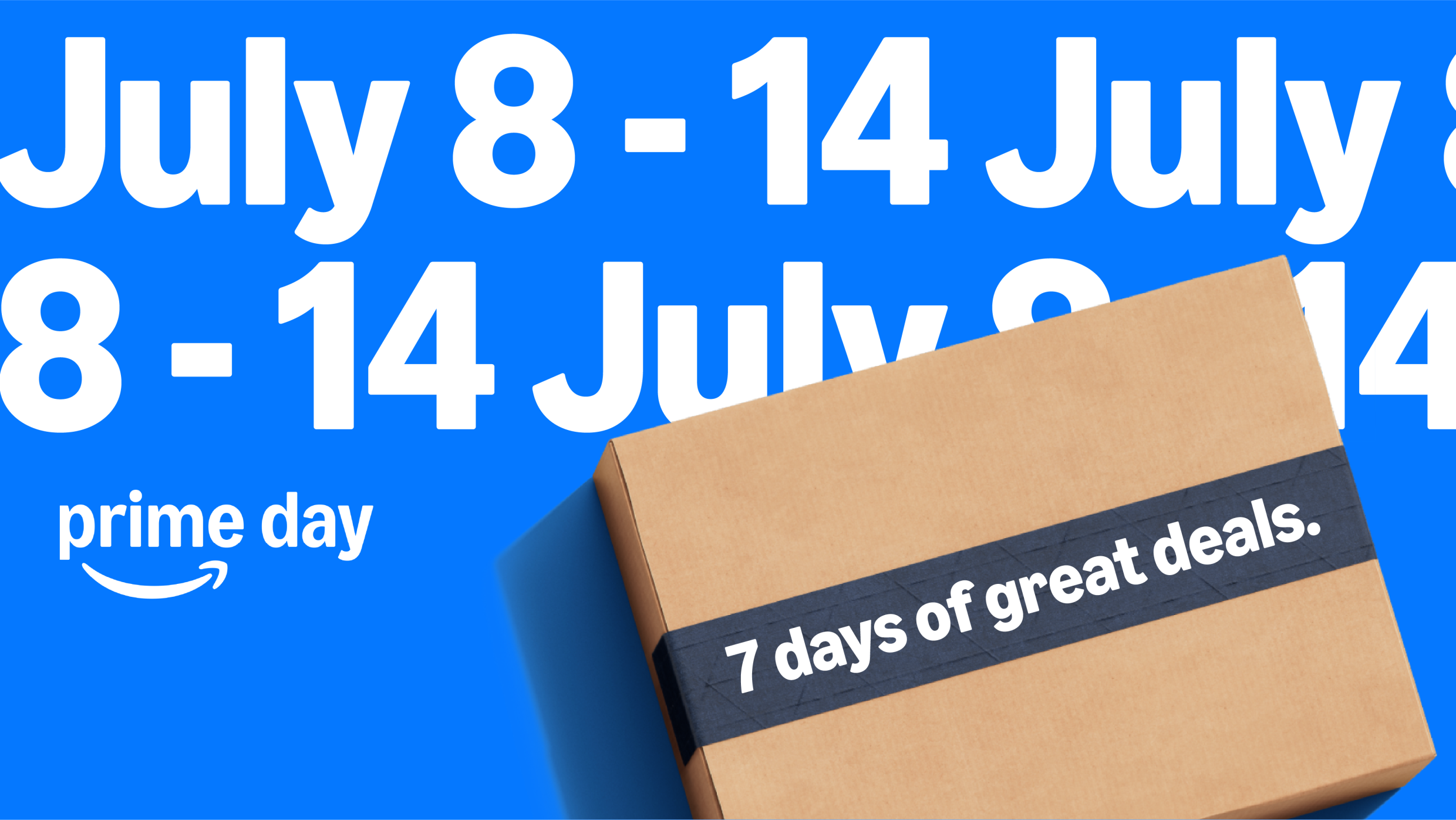 Amazon Saturday. Amazon Singapore's First-Ever Week-Long Prime Day: Seven Days of ...