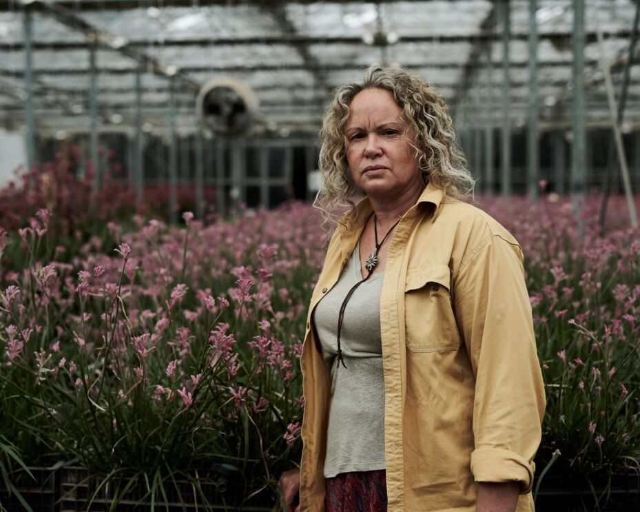 TV WEEK SILVER LOGIE – Best Supporting Actress, Leah Purcell, The Lost Flowers of Alice Hart