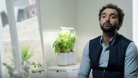 Le succès pousse aussi dans le marc de café