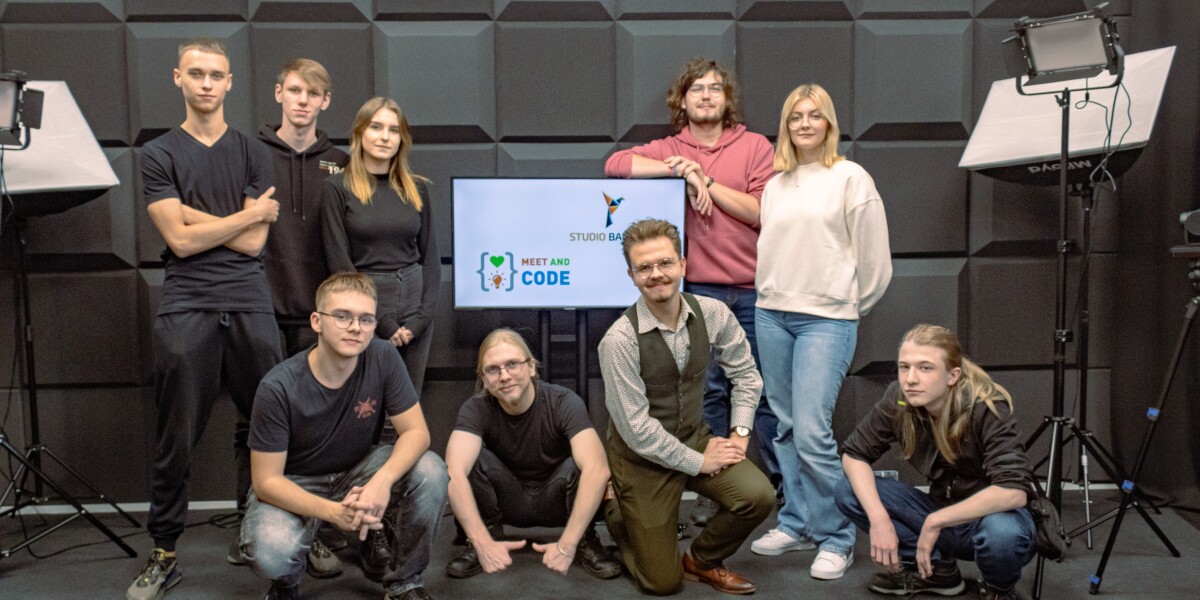 Amazon po raz kolejny partnerem Meet and Code w Polsce