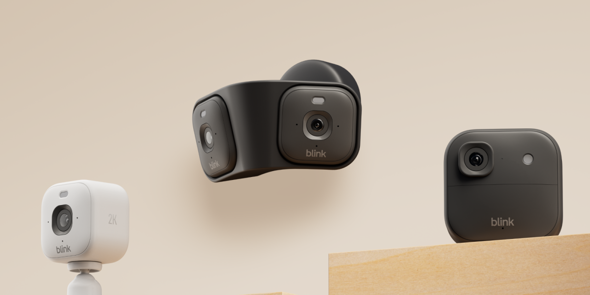 Blink unveils all-new outdoor camera with 2K image quality Blink unveils all-new outdoor camera with 2K image quality