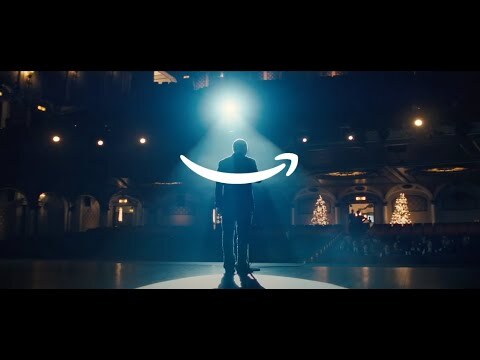 Der Amazon Weihnachtsspot 2024