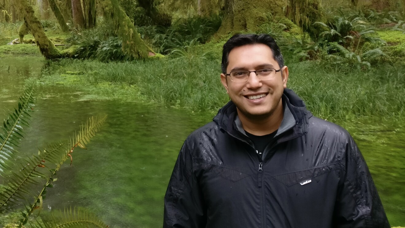 Abhishek Bhatnagar, Principal Product Manager at Amazon Alexa