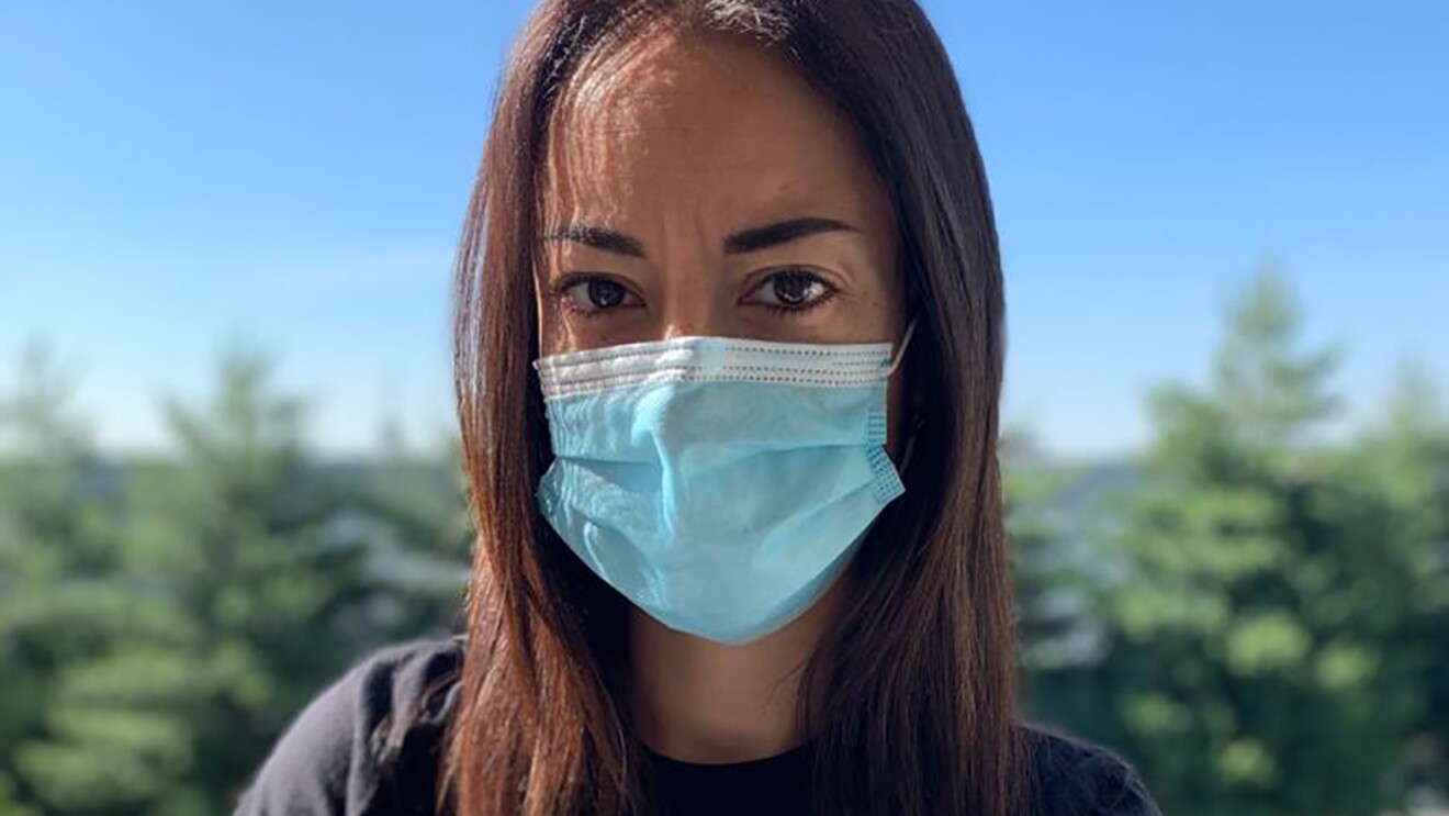 AWS data center employees work from home and continue to support customers during the COVID-19 pandemic