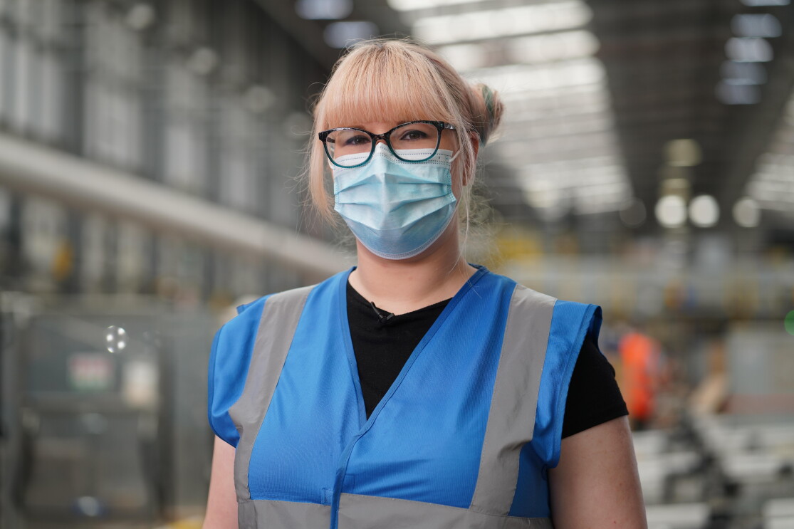 Look inside an Amazon Fulfilment Centre with a guided video tour 