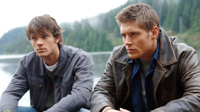 Supernatural cast TV show