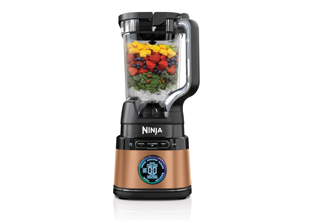 The Ninja 2-in-1 Detect Power Blender Pro