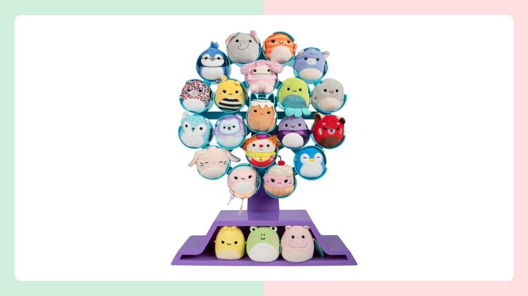 Micromallows Full Display Ferris Wheel toy