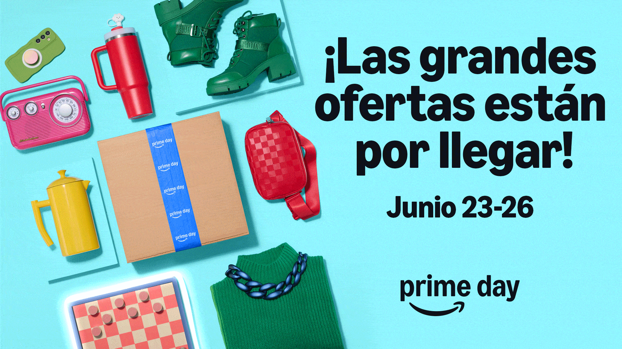 Prime Day 2026: Las mejores ofertas para agregar a tu lista de deseos