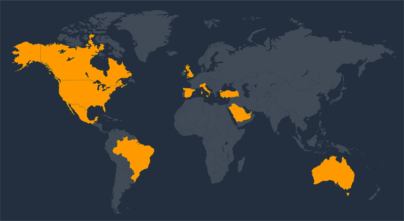 An international map image showing the most-loved books in countries around the world. Find the full data list hyperlinked below under the section titled "A global perspective." 