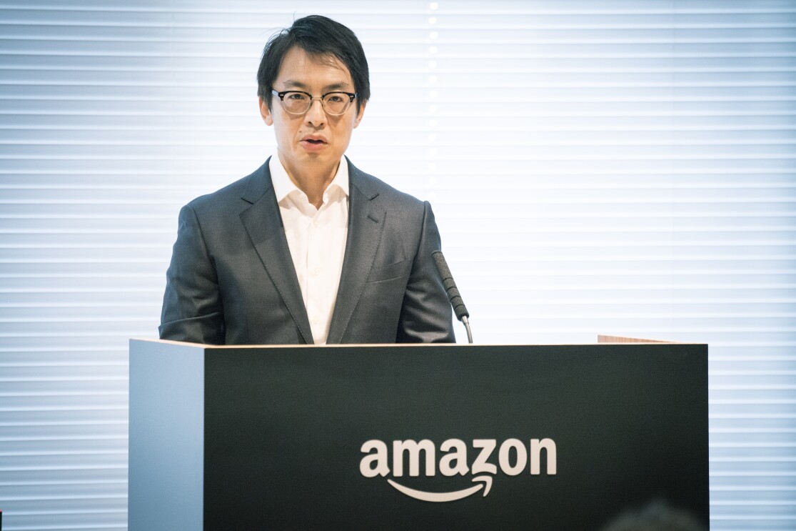 Amazonが多様な働き方に対応 体と心のケアにも配慮した新オフィスをオープン