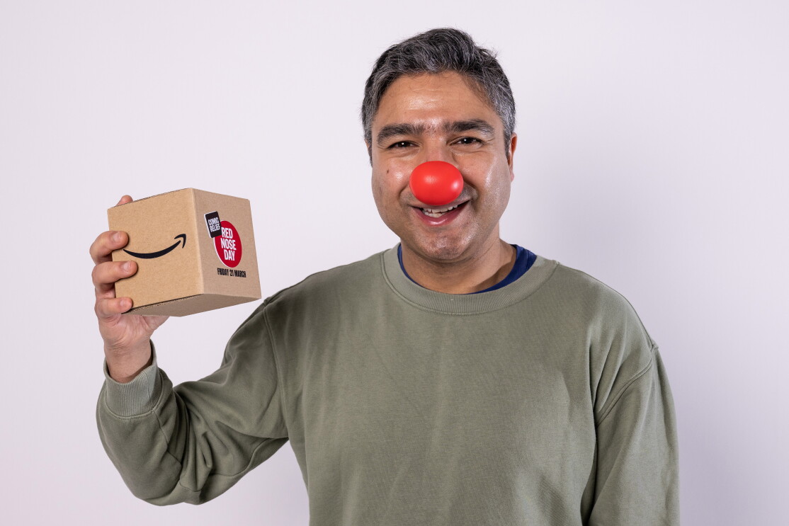 Nick Mohammed - Red Nose Day 2025