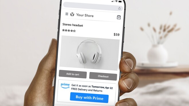 Amazon Announces Buy With Prime Amazon News Amazon Announces Buy With Prime Amazon News