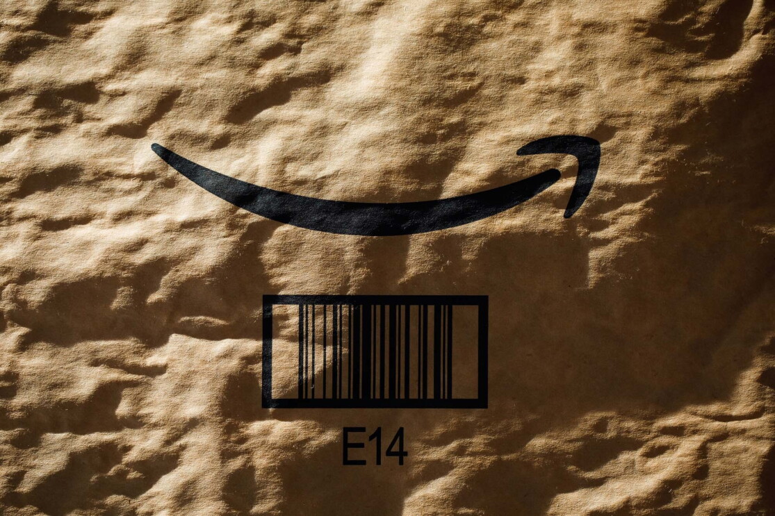 Amazon's recyclable mailer 