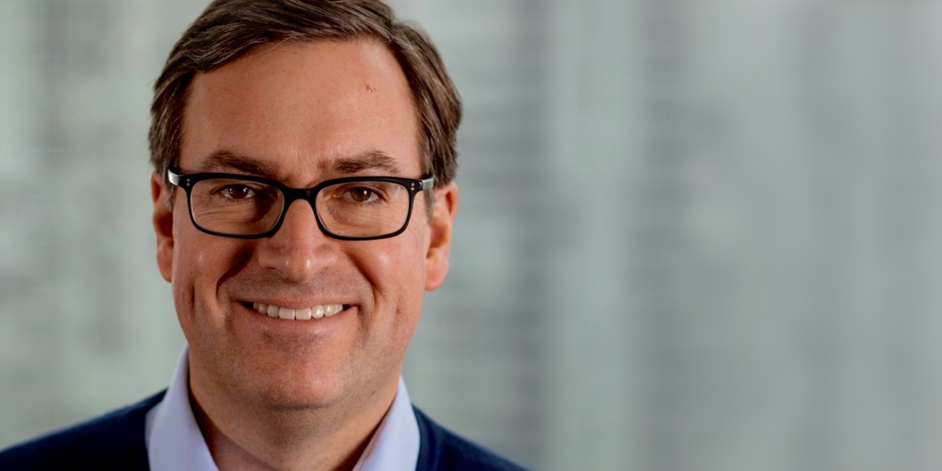 Image of Dave Clark, Amazon CEO Consumer Worldwide 