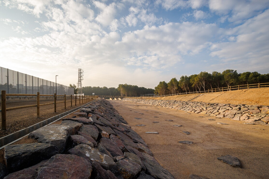 Water project AWS
