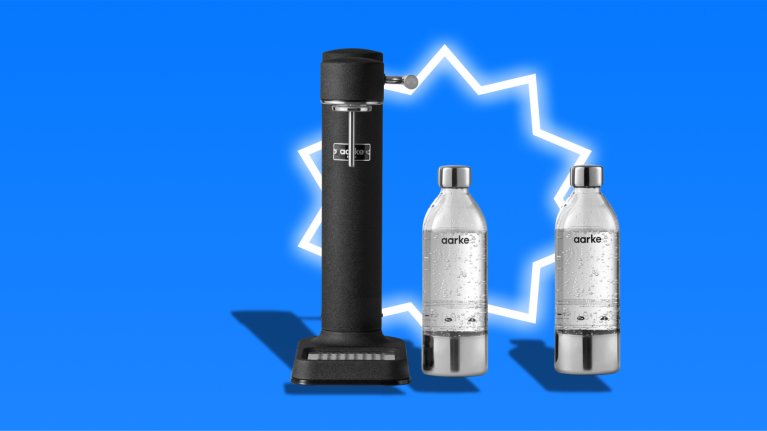 Prime Day Deal: Aarke Wassersprudler