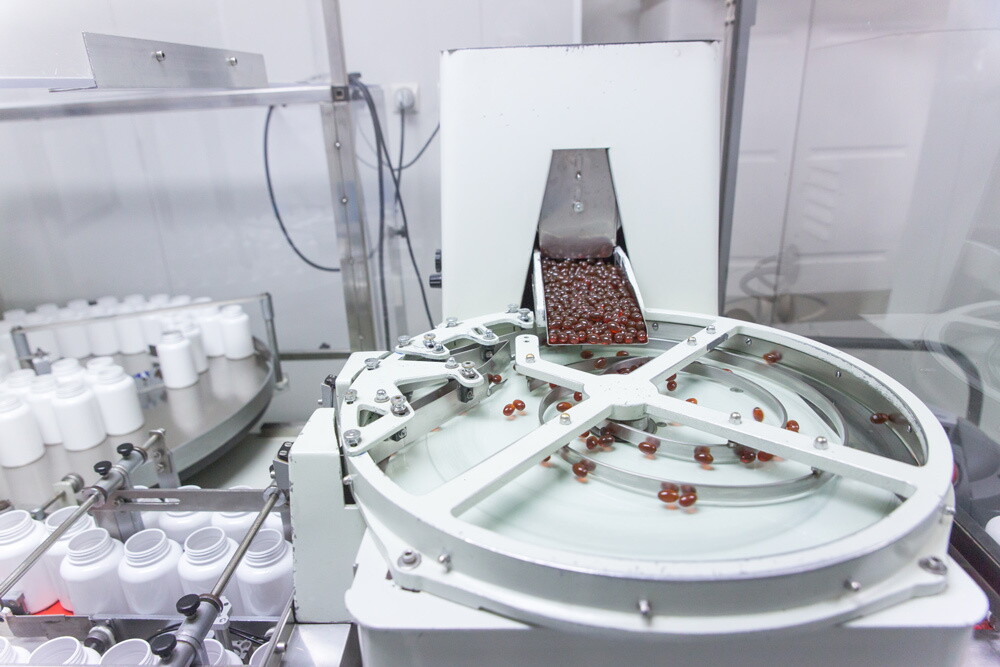 Qualnat pills production image
