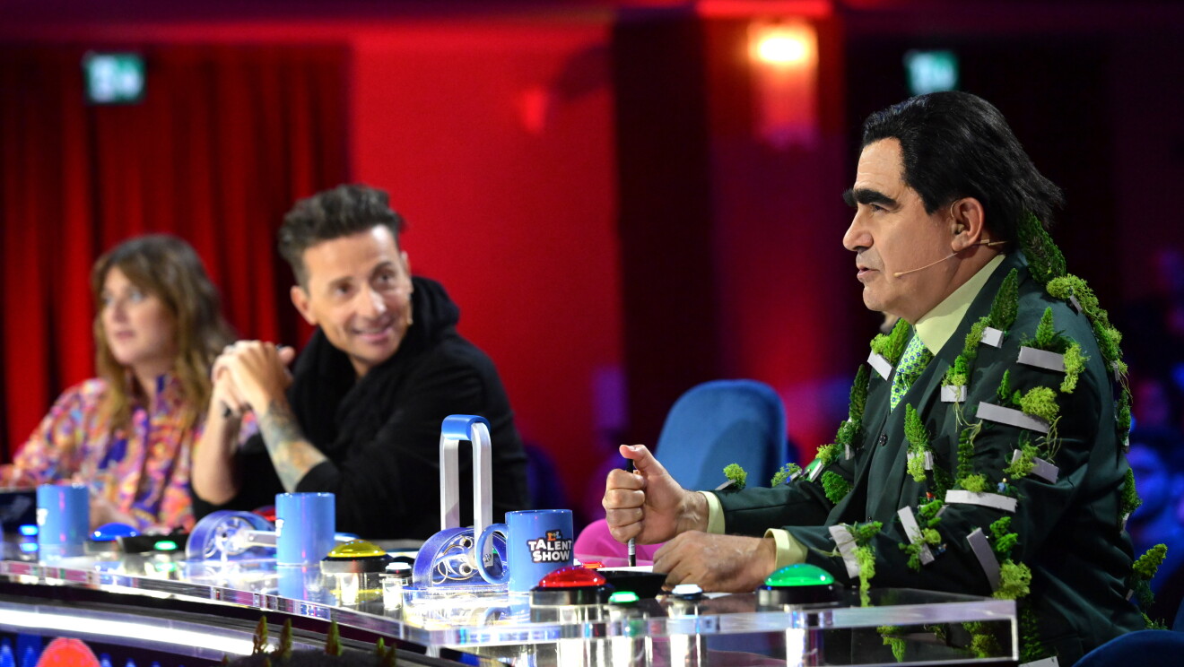 Foto da LOL Talent Show