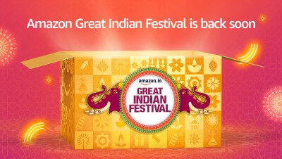 Amazon Great Indian Festival is back soon