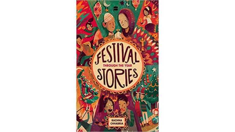 Images of books and food products