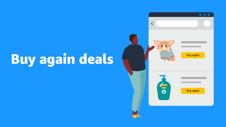 Shopping Prime Day deals