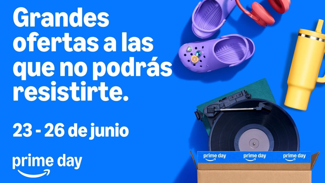 Prime Day 23-26 junio