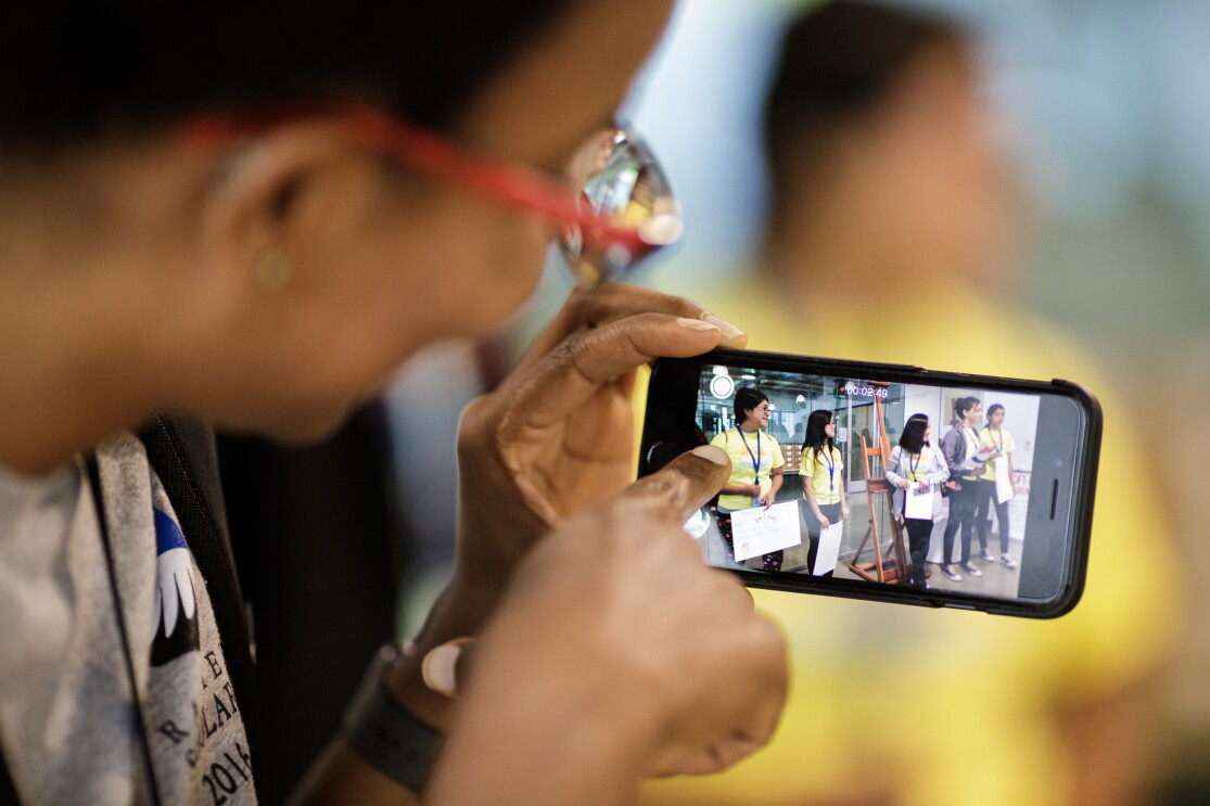Amazon STEM Camps