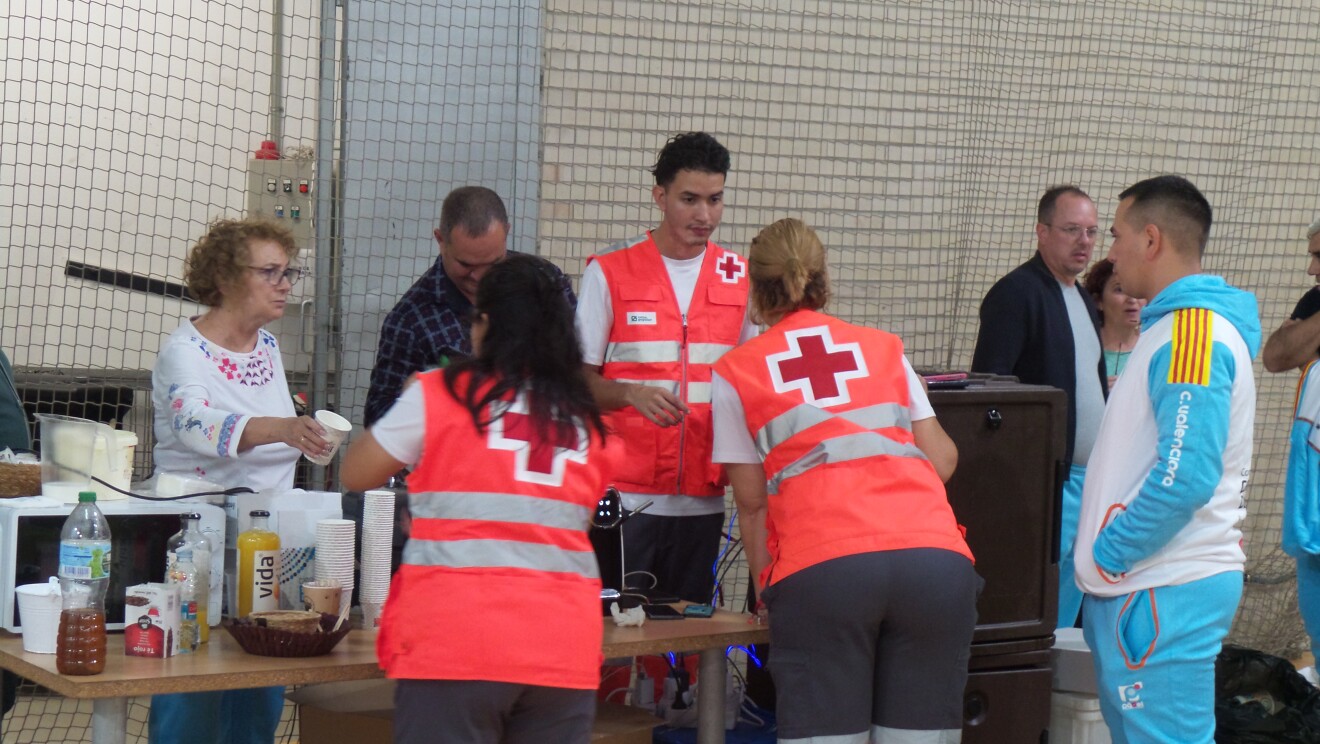 red cross spain disaster relief valencia floods 3