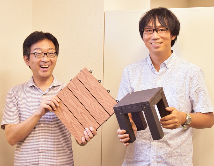 お客様とわかちあうガーデニングの楽しさ
オリジナル商品開発に力を注ぎ、会社を成長させた遠藤大介さん