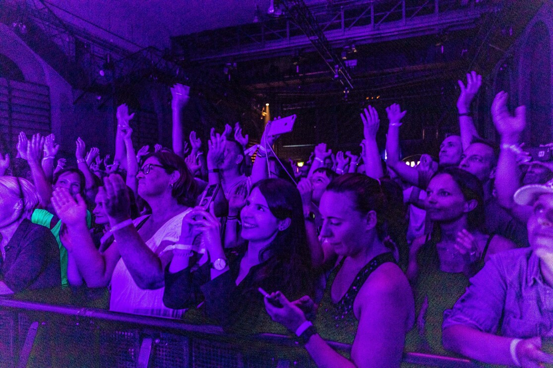 Eindrücke vom Prime Day Konzert 2019