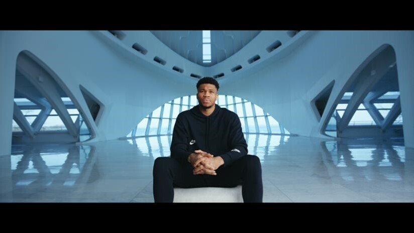 Giannis: The Marvelous Journey
