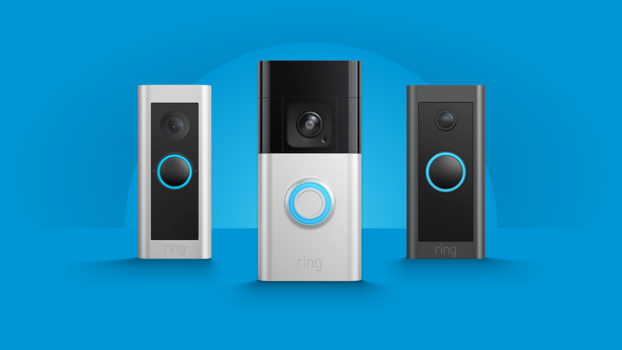 Ring Video Doorbell ($49.99)