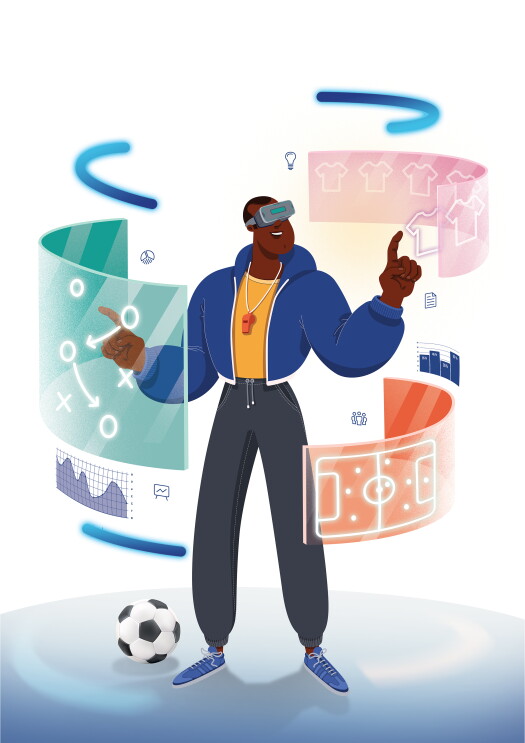 Alexa_02_AI-assisted sports coach .jpg AYIC AFE