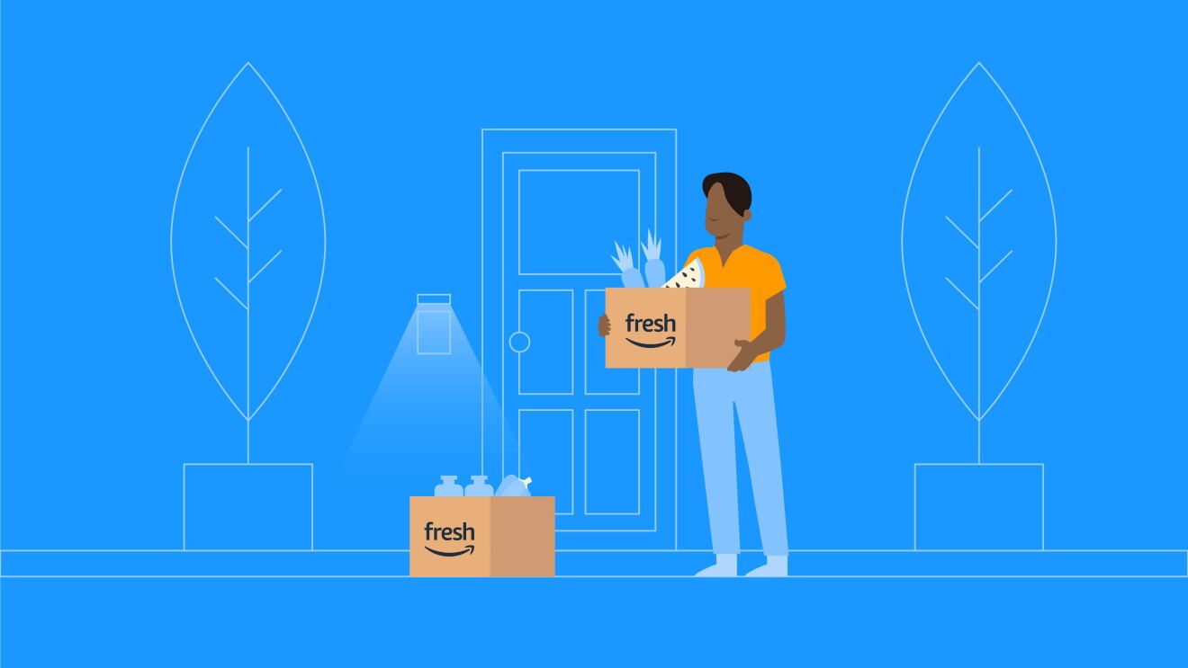 Amazon 25 Jahren Meilensteine 2023