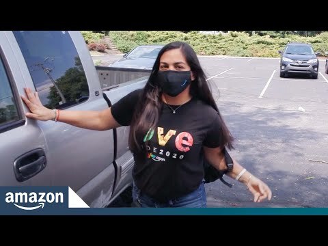 Perspectives Series: Katiana Vasquez-Figueroa | Diversity Matters | Amazon News