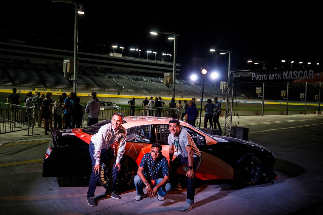 Seen at re:MARS 2019