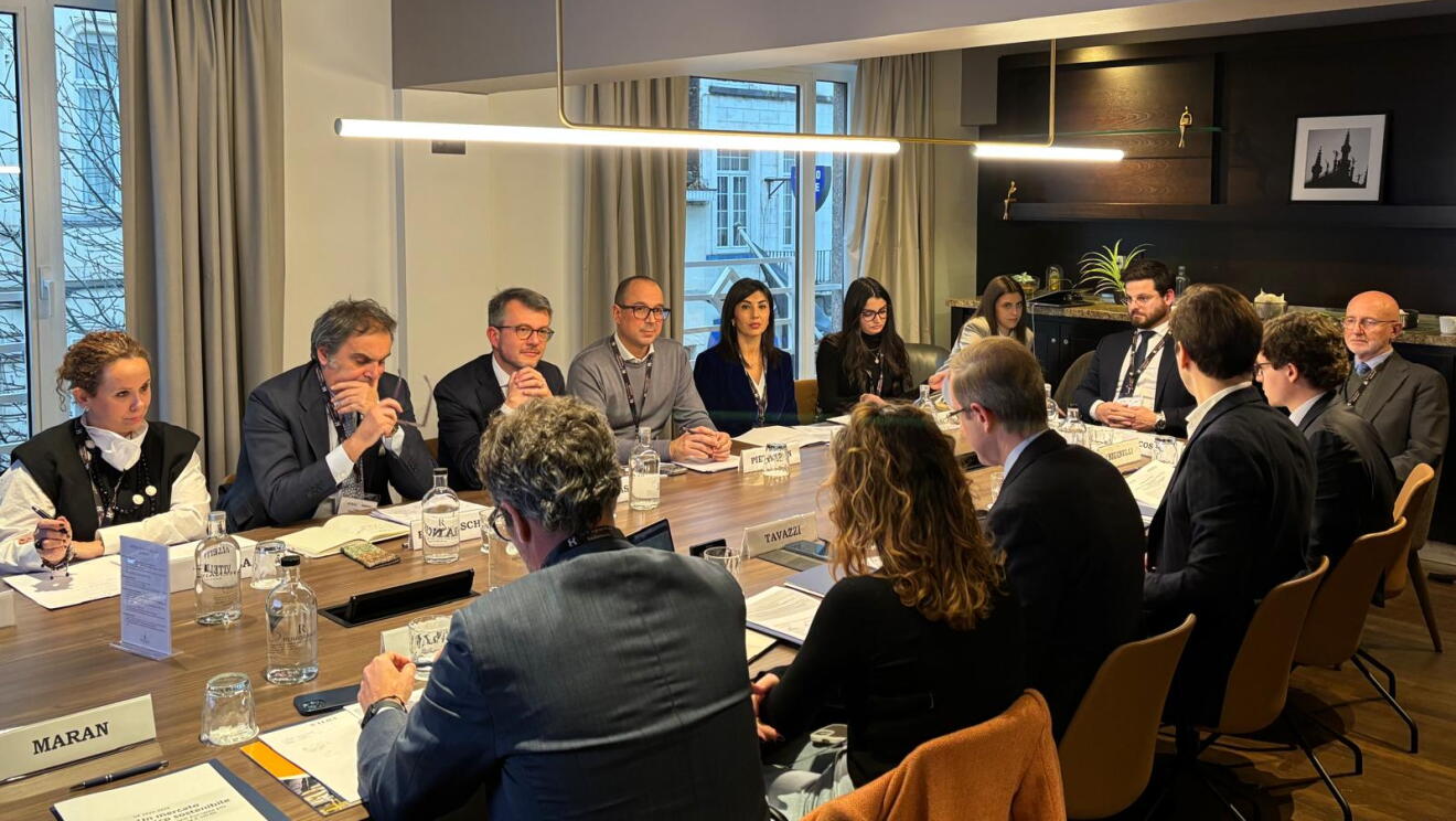 A Bruxelles, The European House - Ambrosetti (TEHA) e Amazon hanno organizzato un incontro per discutere il ruolo dell'e-commerce nell'integrazione economica e nello sviluppo del Mercato Unico Europeo.
