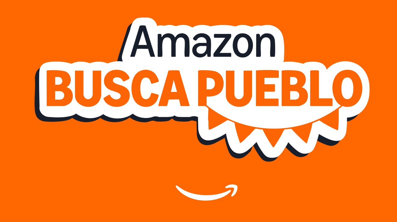 Cartel Amazon Busca Pueblo