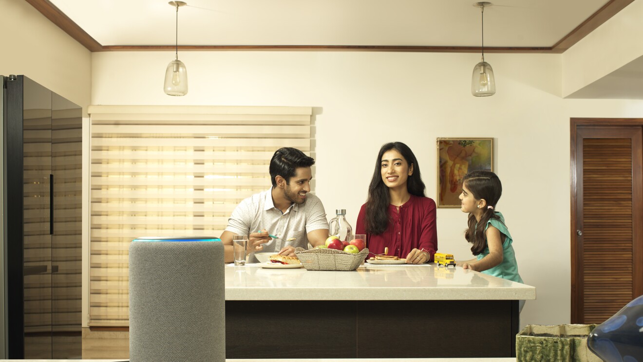 Echo- alexa Amazon INdia