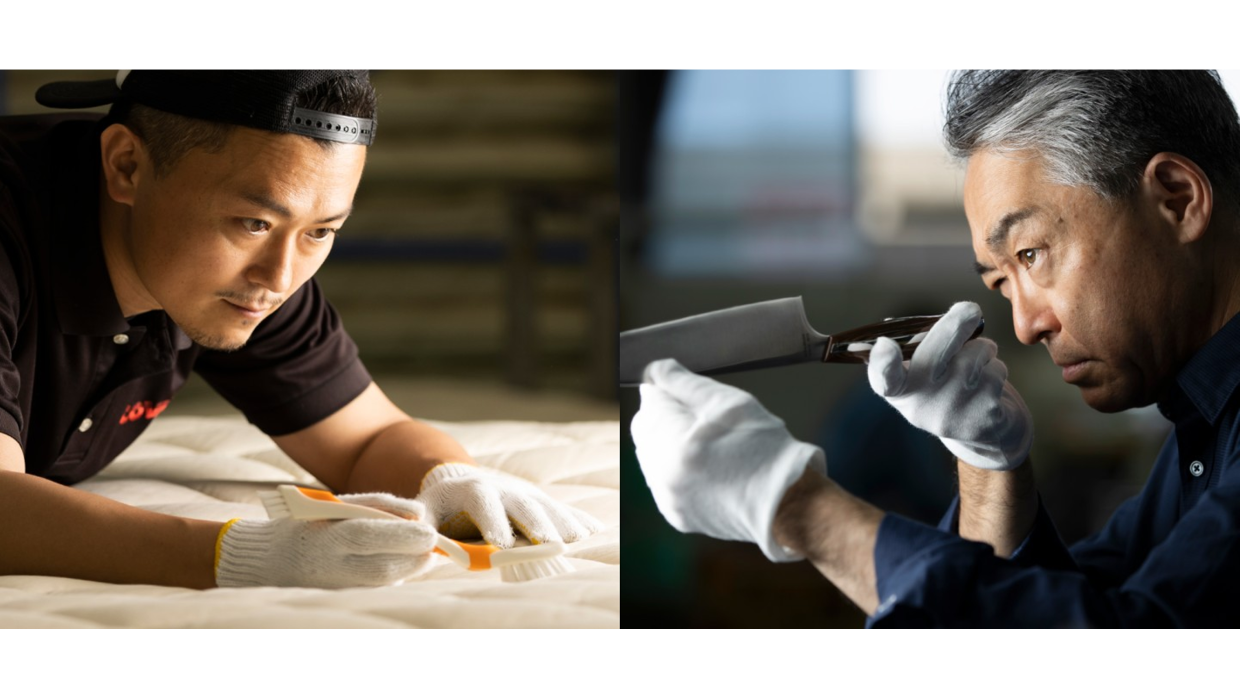 デジタルが切り拓く中小企業の未来-Vol.5 事業を受け継いだ彼らが-変革を成し遂げるまで