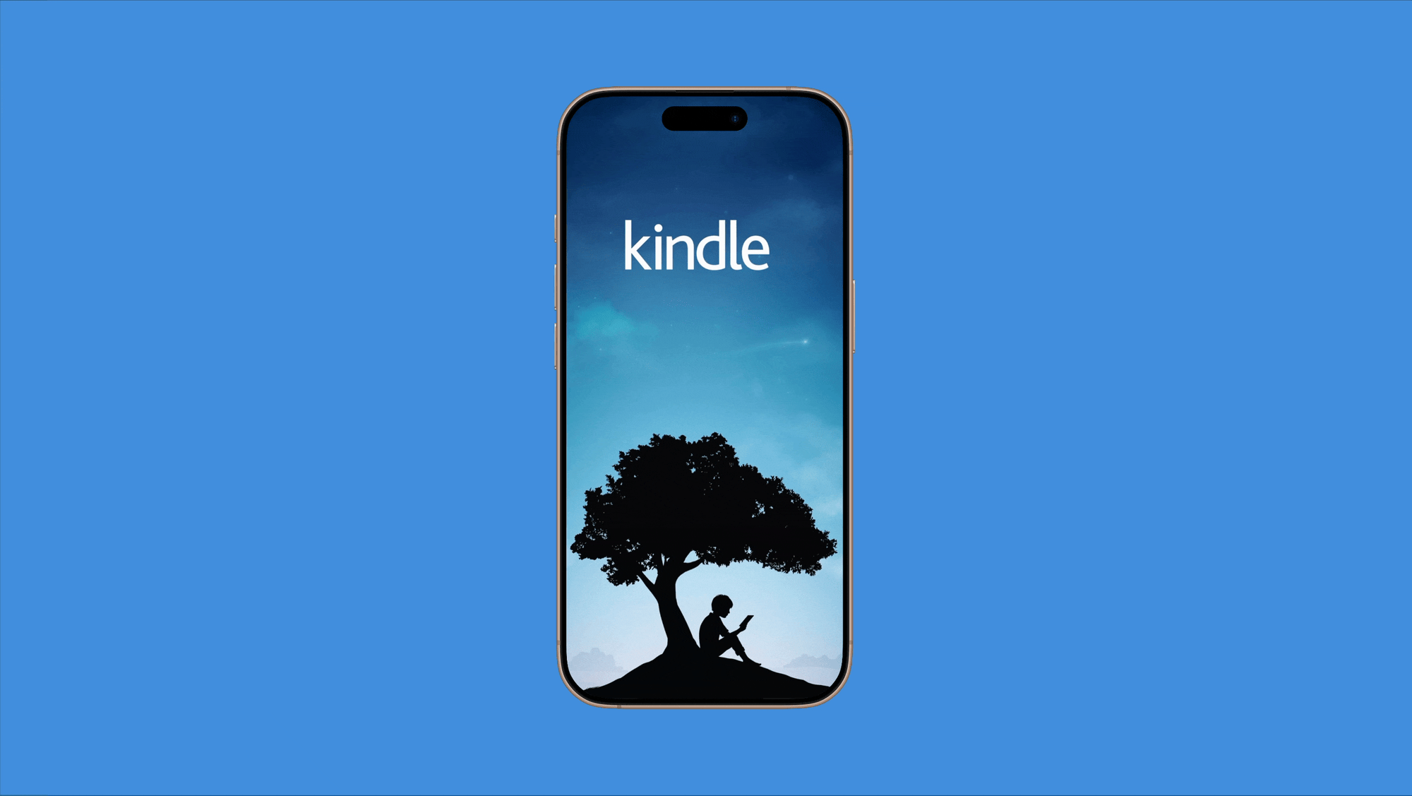 Moving GIF illustrating how to use the Story So Far feature on the IOS Kindle App