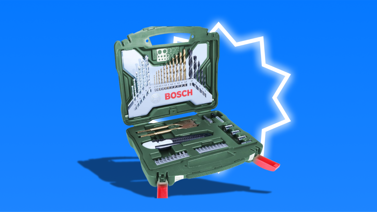 Prime Day Deal: Bosch Koffer