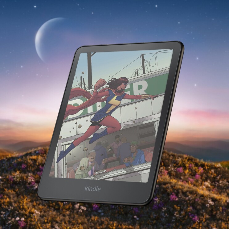 Kindle Colorsoft
