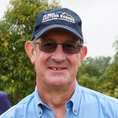 Gary Howling, CEO of Great Eastern Ranges