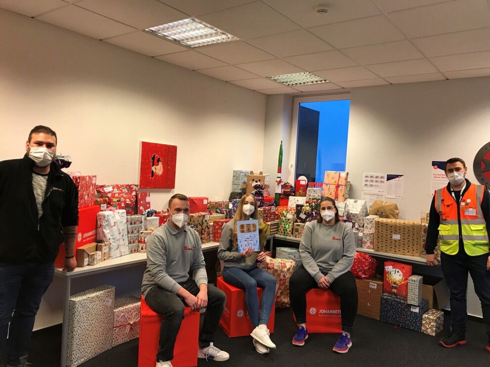 Johanniter Unfall Hilfe e.V.