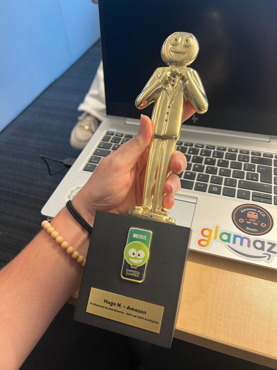 Prêmio Hugo - Troféu