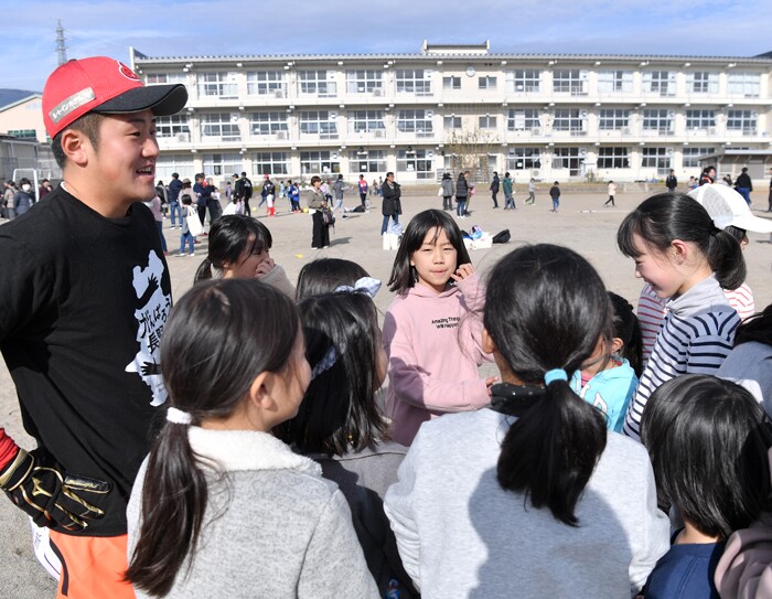 寄り添う気持ちが支援に
Amazon Holiday Smile in 長野