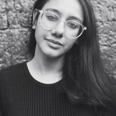 Freelance writer Garima Khatri.