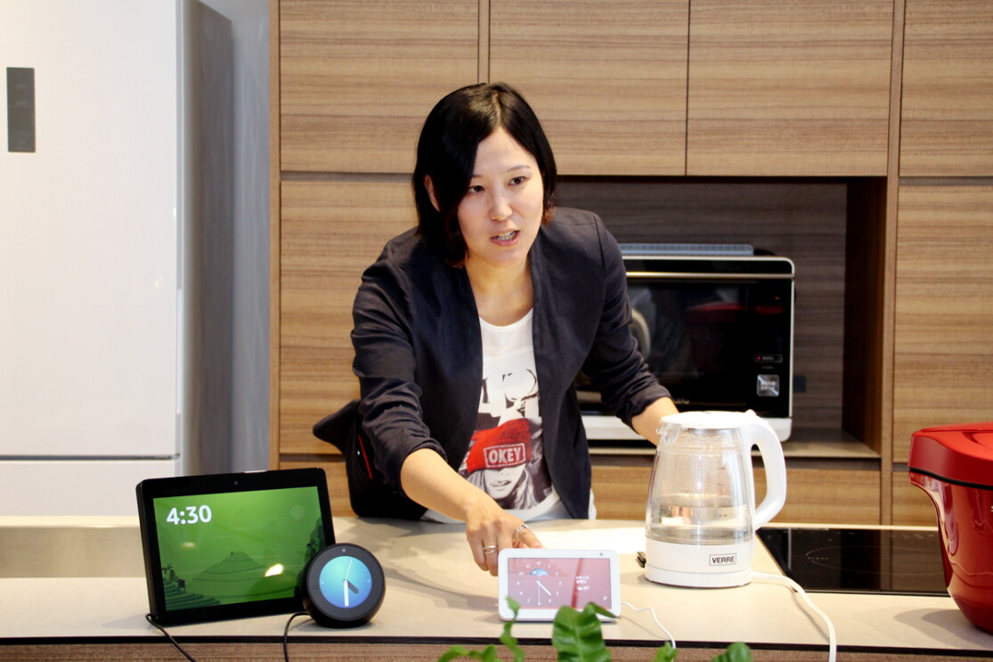 新登場「Amazon Echo Show 5」でAmazon Alexaと暮らす生活